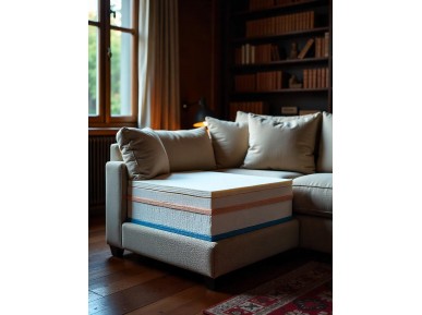 Листовой поролон ST2236