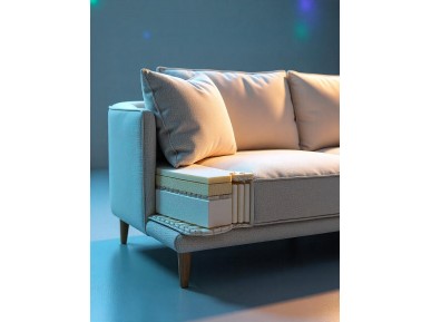 Высокоэластичный поролон HR5535