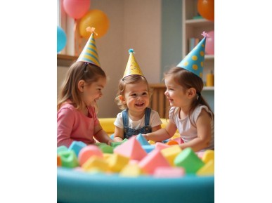 Кубики из поролона SPG1825