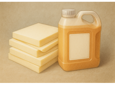 Растворитель негорючего клея Elabond 810 1,1 кг