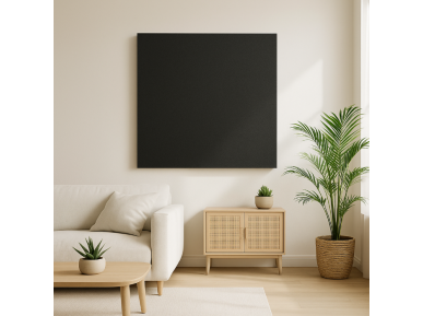 Чёрный поролон SPG2236